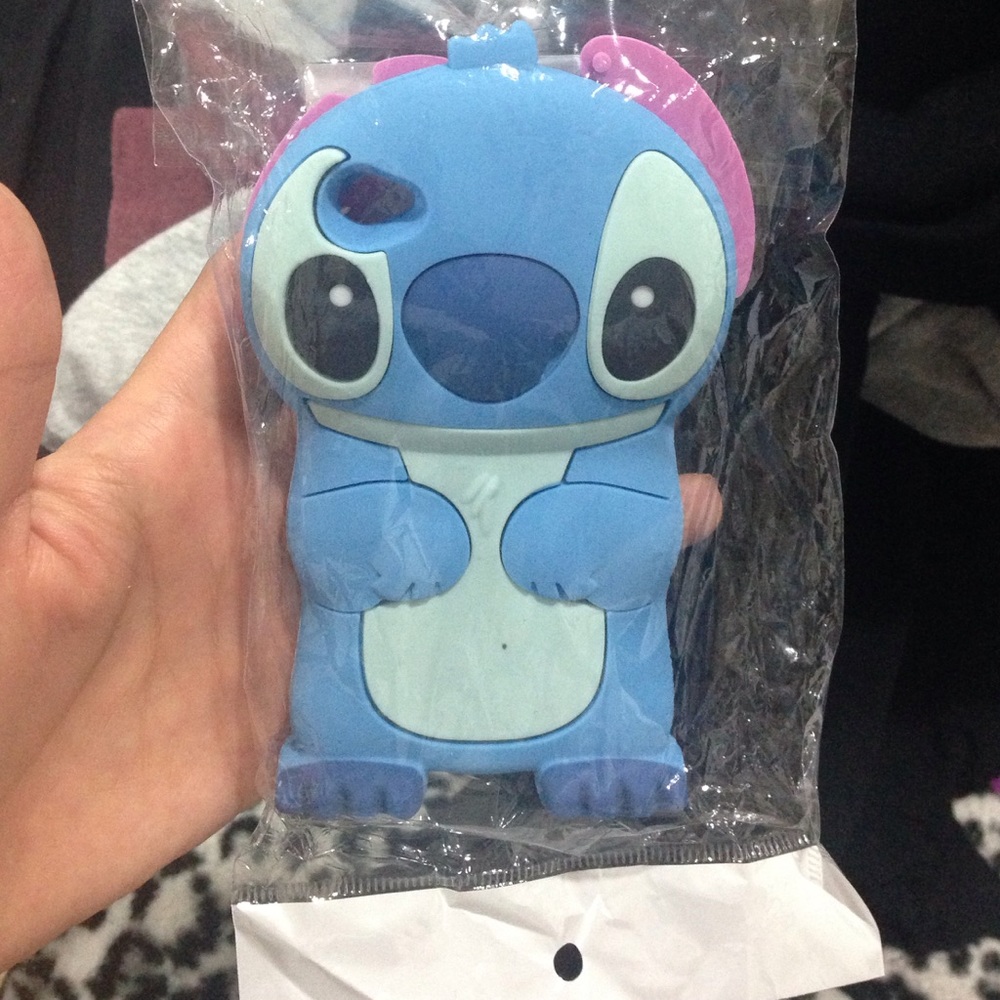COPY - LILO and Stitch phone cover